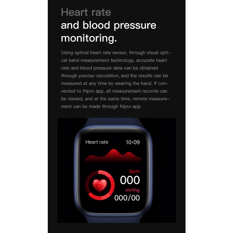 Đồng Hồ Thông Minh 2 Trong 1 Màn Hình 1.44 inch Cho t55 pro max