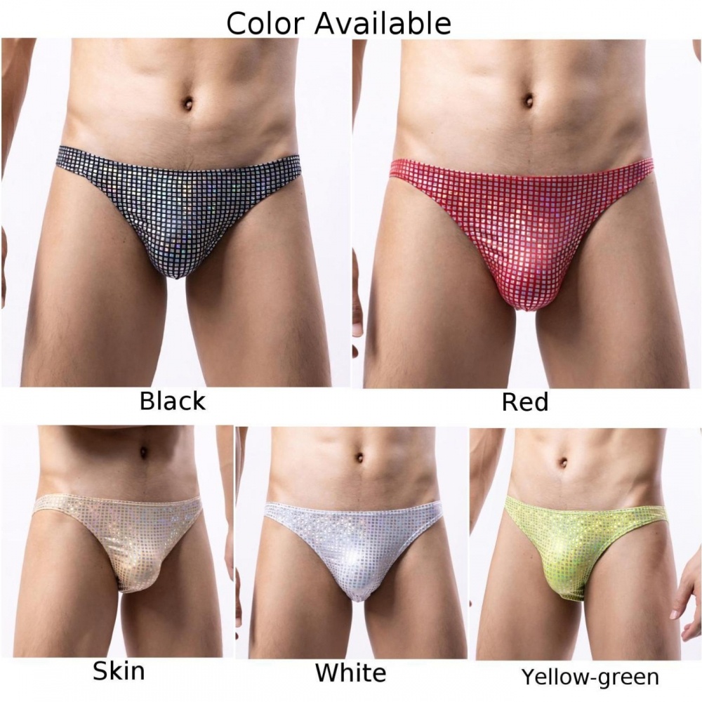 Quần Lót boxer Lưng Thấp Mềm Mại Thời Trang Cho Nam
