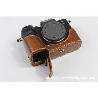 Half Case - Bao Da Cho Máy Ảnh Sony A7R4/A9Markii.