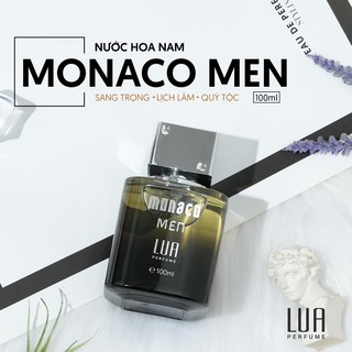 [sẵn hàng] Nước hoa MONACO LUA PARFUM 100ml