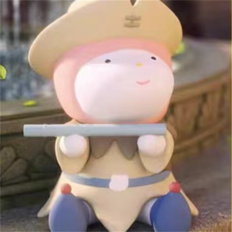 ★Hgtoys★   F. Un repolar Dòng câu chuyện trước khi đi ngủ Hộp mù Búp bê Thủy triều Chơi món quà trang trí