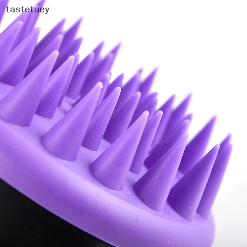 Tast 1 Lược Gội Đầu massage Toàn Thân Bằng silicone