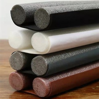  Thanh chặn cửa  Có 4 Màu  dài chắn cửa miếng chắn đáy khe cửa chống thoát hơi máy lạnh ngăn côn trùng bụi bẩn INGRI 