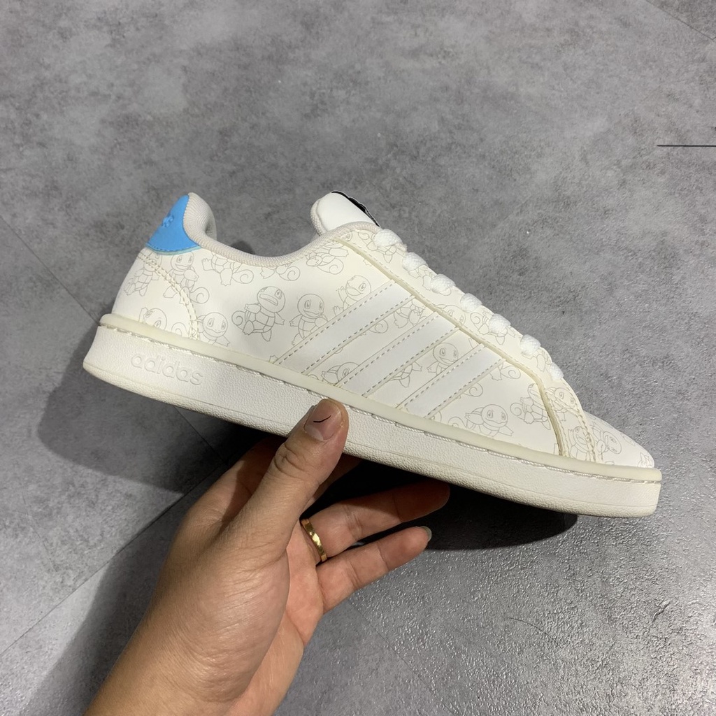 2hand giày Adidas neo x Pokemon Sneakers/Shoes FW0085 SIZE 36.5 PVN9823