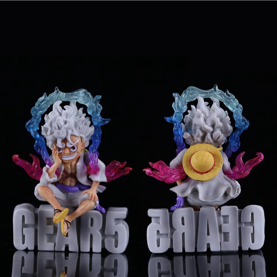 Mô Hình Nhân Vật nika luffy Trong Phim Hoạt Hình one piece