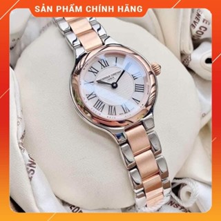 Đồng hồ nữ chính hãng Frederique Constant FC 200M1ER32B - Máy Quartz pin Thụy Sĩ - Kính Sapphire Bảo Hành 1 Năm