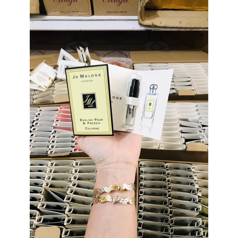 Nước hoa test mini 2ml đủ mùi siêu hot