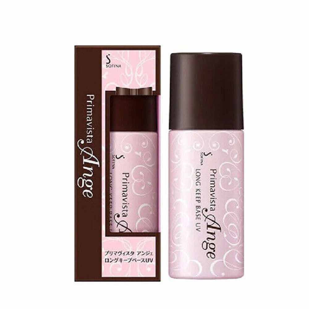 SOFINA Primavista Ange Long Keep Base UV b SPF16 PA++ 25ml
