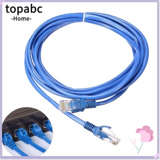 Dây cáp mạng LAN Cat5e RJ45 cao cấp tiện dụng cho máy tính