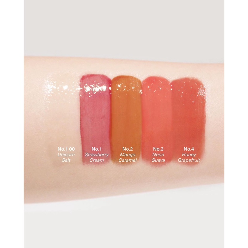 Son bóng Sisua Popcorn Syrup