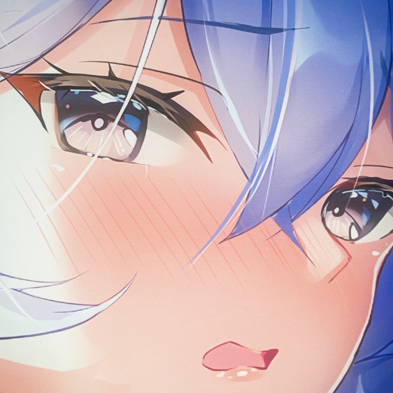 Poster Vải Furina Genshin Impact