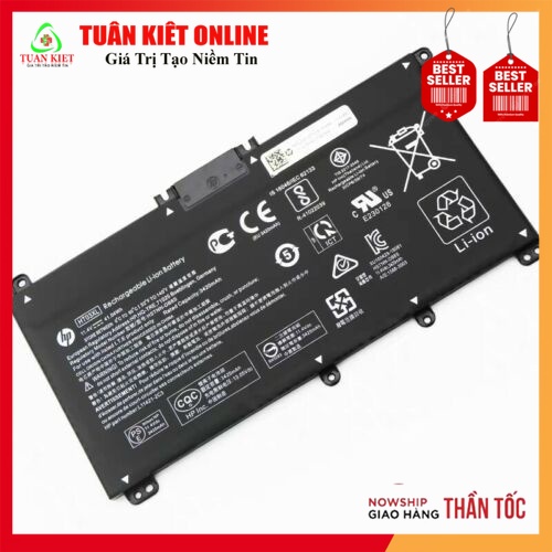 Pin Laptop HP Pavilion 240 245 250 255 G7 348 G5 HT03XL Battery