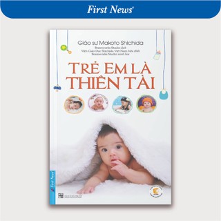 Sách trẻ em là thiên tài - first news