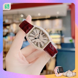 Đồng hồ chính hãng nữ Christian Vant Sant Watch For Women- Máy pin - Kính cứng
