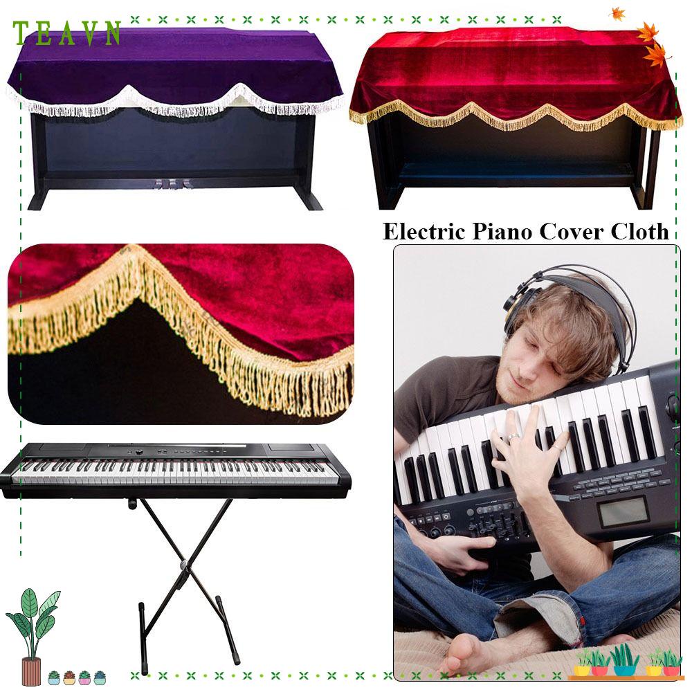 Vỏ Bọc Bàn Phím Đàn piano 88 Phím Chống Bụi Tiện Dụng