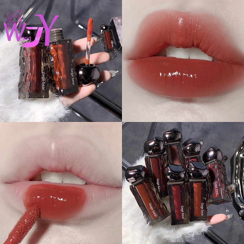 Gebear Son Bóng Dạng Lỏng Màu Sắc Tươi Tắn Ánh Kim Độc Đáo