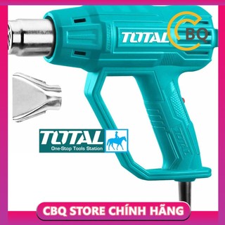 Máy thổi hơi nóng khò nhiệt 2000w total tb200365 cbqs