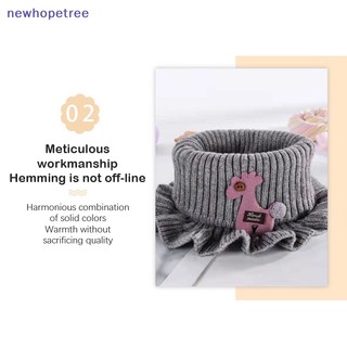 Khăn Choàng Cổ Giữ Ấm Mùa Đông Cho Trẻ Em