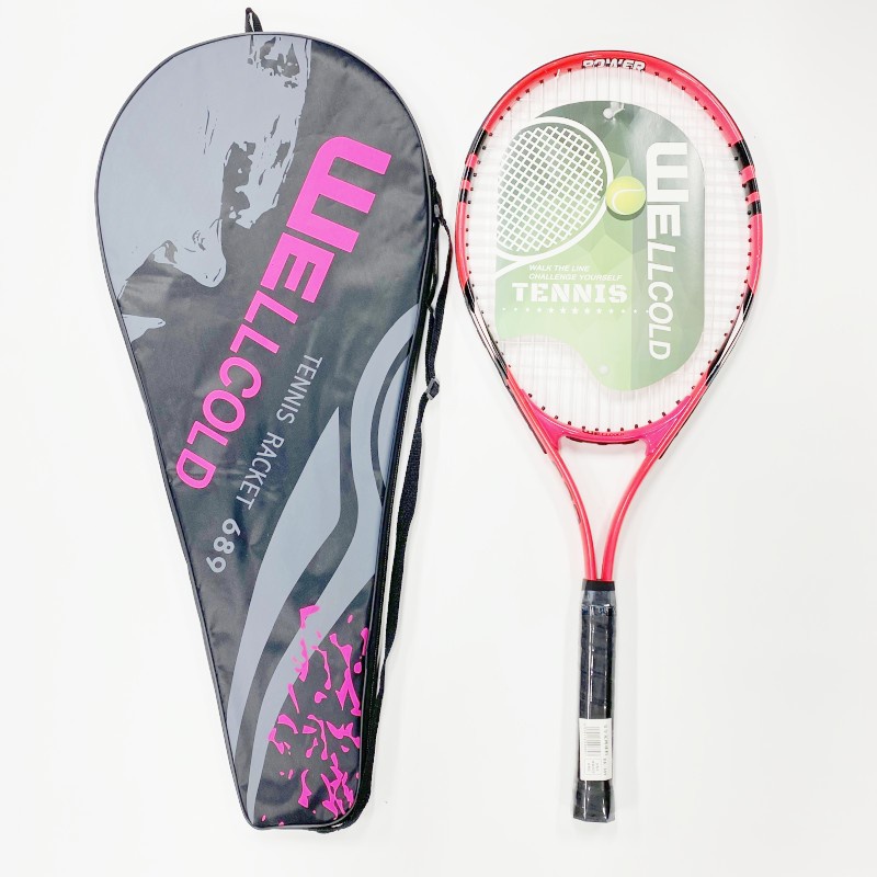 YOUYOU Vợt Đánh tennis Bằng Hợp Kim Chất Lượng Dành Cho Người Mới Bắt Đầu