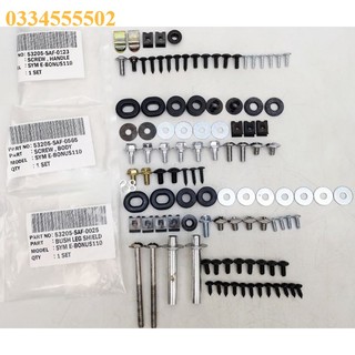 ỐC DÀN ÁO CTY SYM / MODENAS