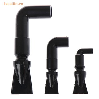Ống bơm nước lucaitn bể cá mỏ vịt có vòi xả