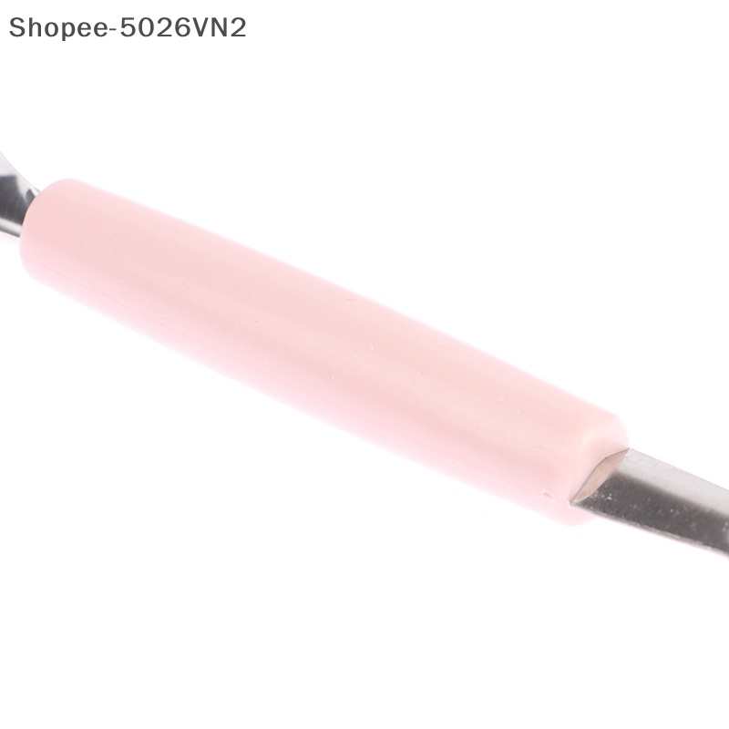 Dao Cạo Trái Cây Hai Đầu Bằng Thép Không Gỉ Dạng Lượn Sóng