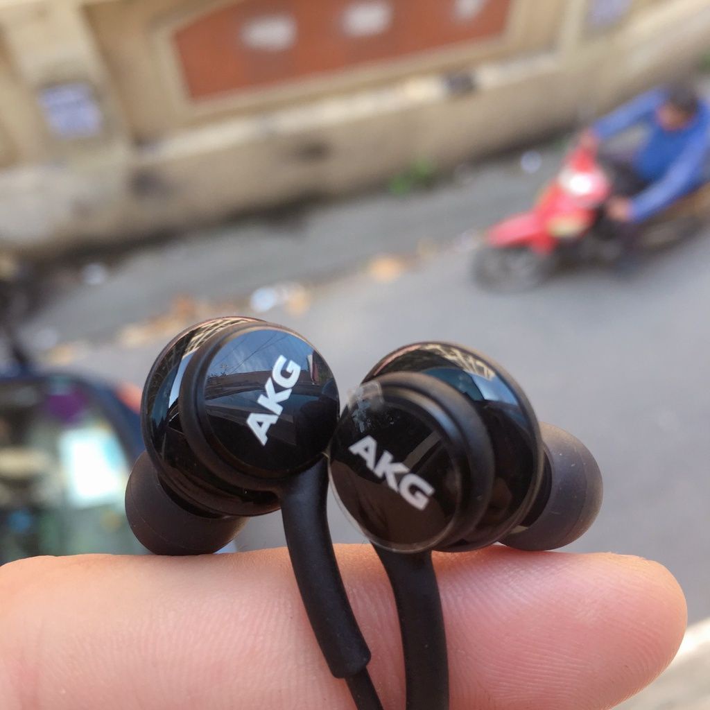Tai Nghe  SamSung AKG Jack 3.5 and Type C,Dùng cho S8 S9 S10 S20 S21 S22 Note 8 Note 9 Note 10 Note 20