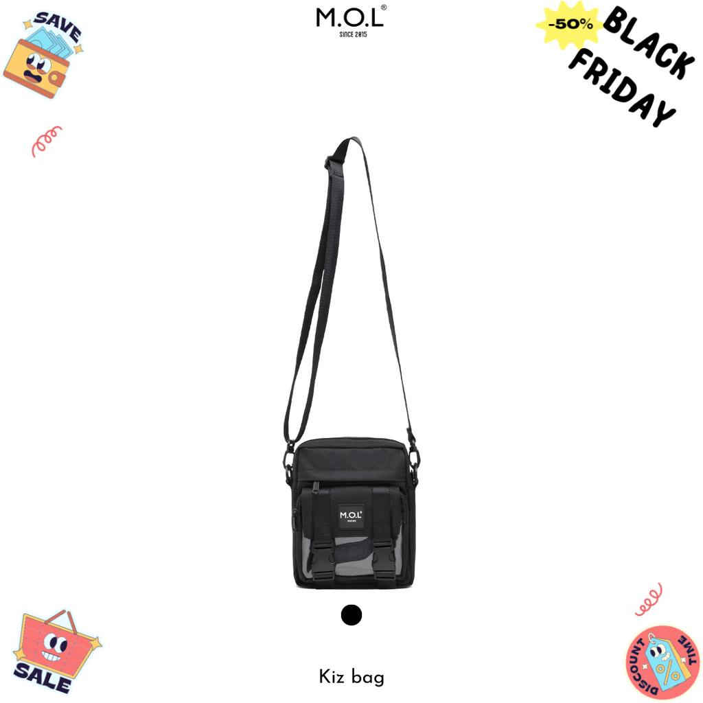 Túi đeo chéo: M.O.L KIZ bag