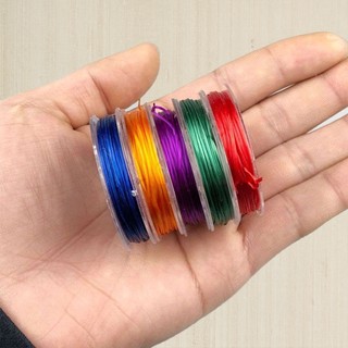 Cuộn Dây Làm Trang Sức Co Giãn 1mm * 10m
