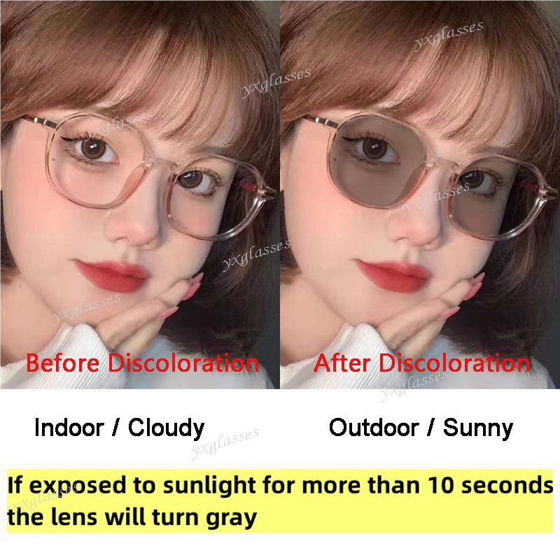 Kính Chống Tia Bức Xạ Ánh Sáng Xanh Có Thể Thay Thế Cho Máy Tính