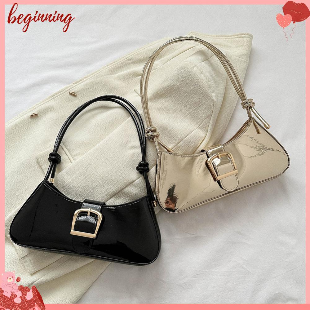 Túi Xách Mua Sắm Da pu Cỡ Lớn Màu Trơn Đơn Giản Thời Trang Cho Nữ