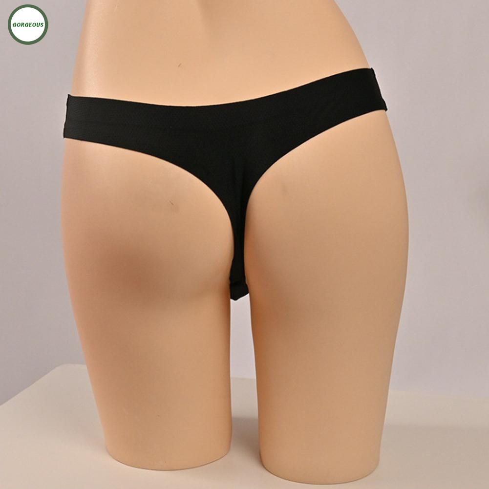 New Coming~Underwear Briefs Men Mesh Nylon Panties Sexy Shorts Underpants Affordable#Home Essentialses
