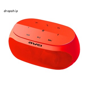 Loa bluetooth mini Tương Thích Với awei y200