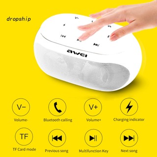 Loa bluetooth mini Tương Thích Với awei y200