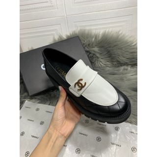Giày Lười Da Thời Trang Dành Cho Nữ