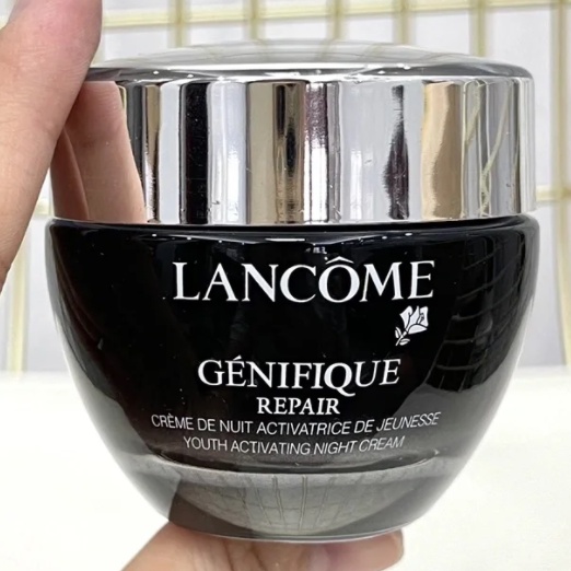 LANCOME Kem Dưỡng Da Mặt 50ml Màu Đen Sửa Chữa Da