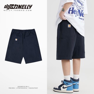 HEYNELLY Quần short Hiphop dáng rộng đa năng