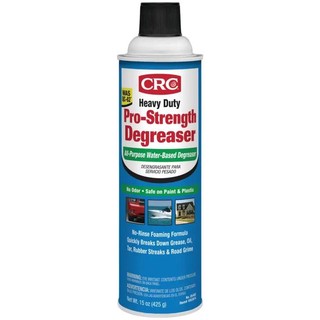 Chất tẩy dầu mỡ gốc nước CRC Heavy Duty Pro-Strength Degreaser