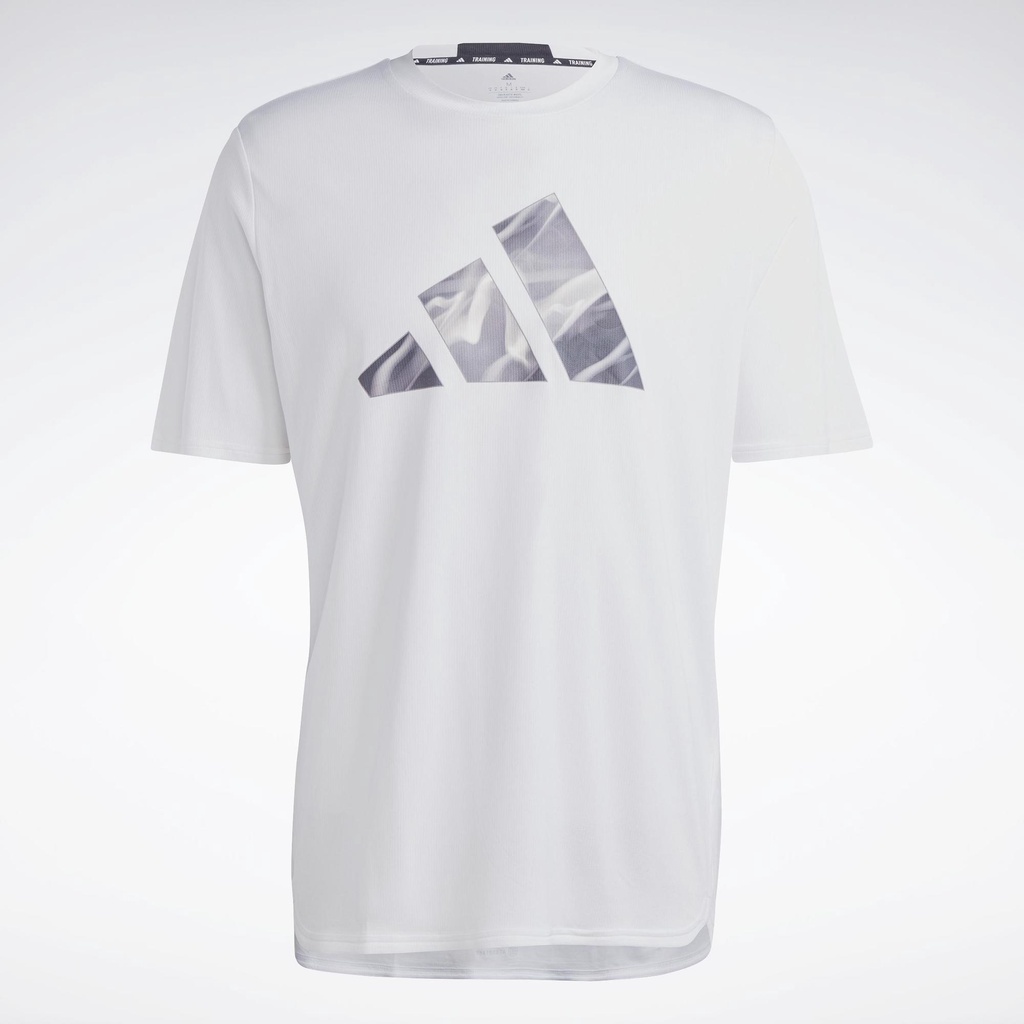 adidas Tập luyện Áo Thun Tập Luyện HIIT Designed for Movement Nam trắng IB7921