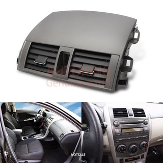 Khung lưới máy điều hòa cho toyota corolla altis 2007-2013 2008 2009 2010 2011 2012