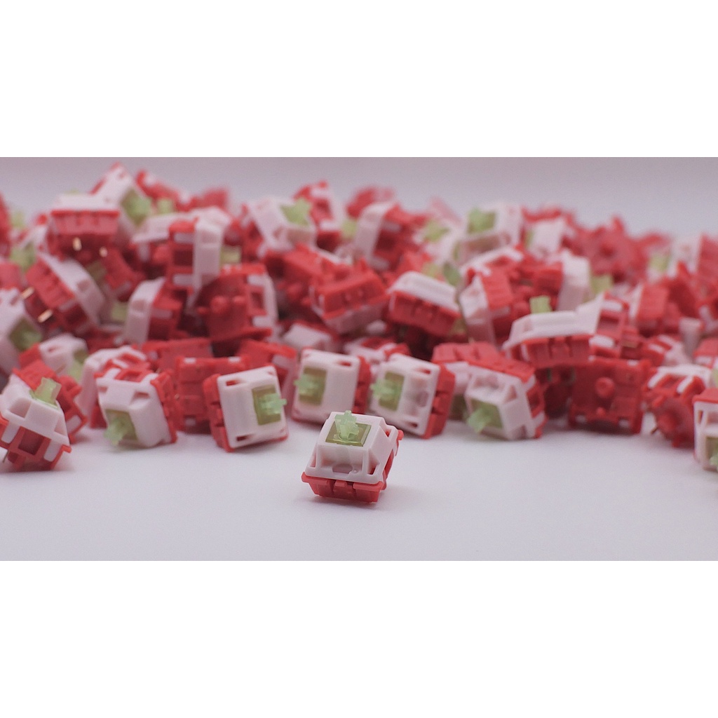 Gateron Summertime Switch - Công tắc bàn phím cơ