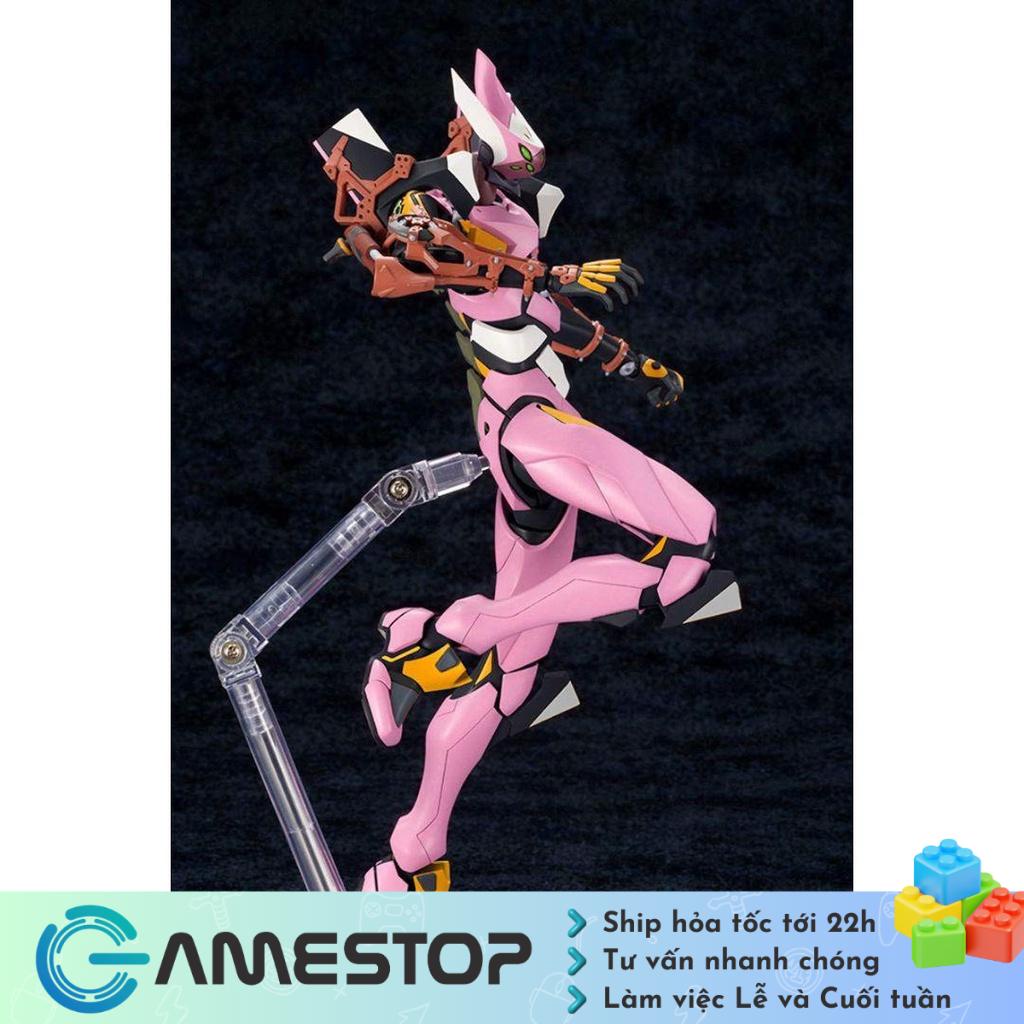 Kotobukiya Mô hình lắp ráp EVA 08 Gamma dòng Shin Evangelion Gekijouban 1/400 scale model kit 20cm SEGKOTO01