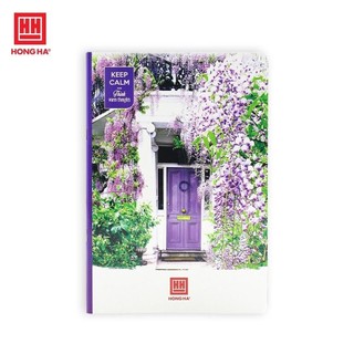 Vở kẻ ngang hồng hà 200 trang sao mai lốc 10q