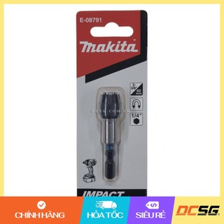 Đầu nối giữ mũi vít có khóa IMPACT BLACK Makita E-08791 | DCSG