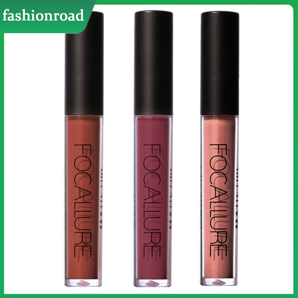 Son Môi Dạng Lỏng Chống Thấm Nước Không Dính Ly Dành Cho Nữ