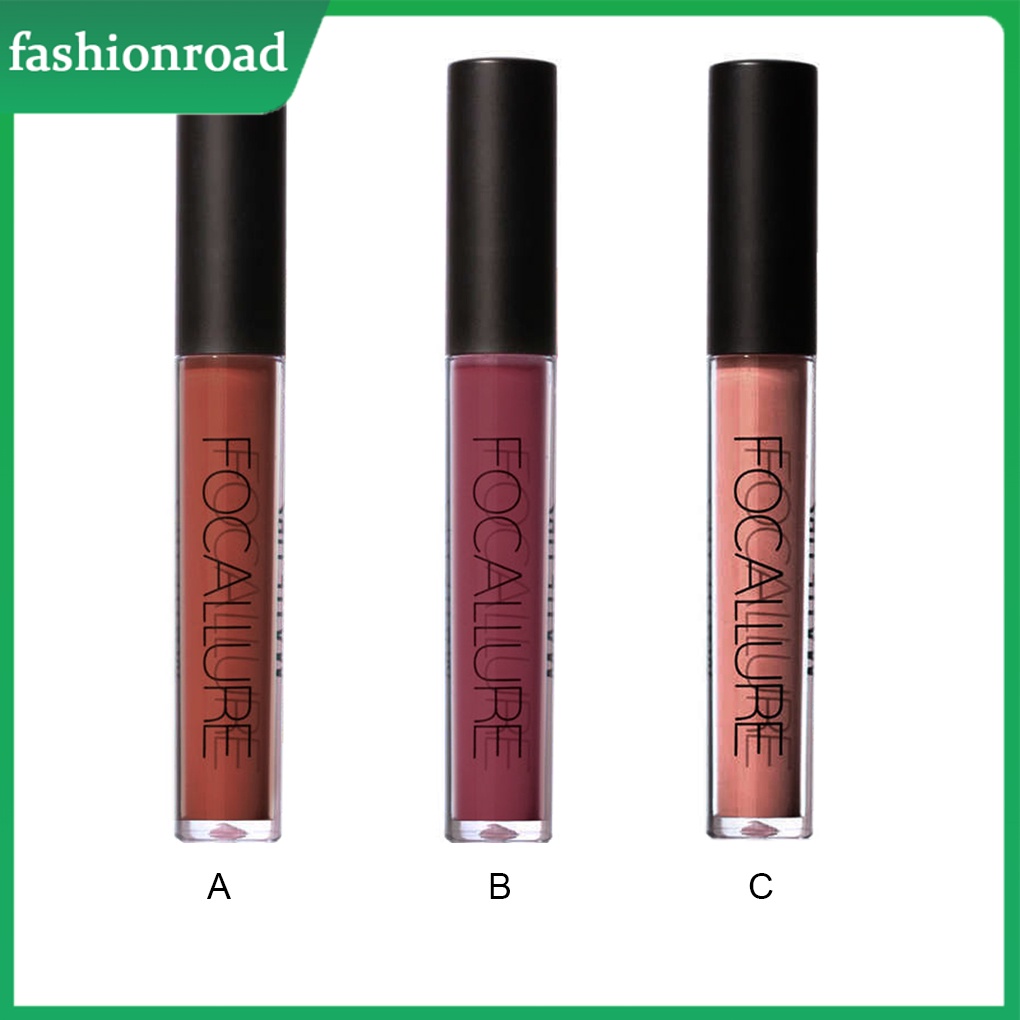 Son Môi Dạng Lỏng Chống Thấm Nước Không Dính Ly Dành Cho Nữ