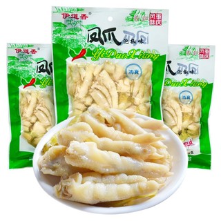  Chân gà cay tứ xuyên gói to 238g 