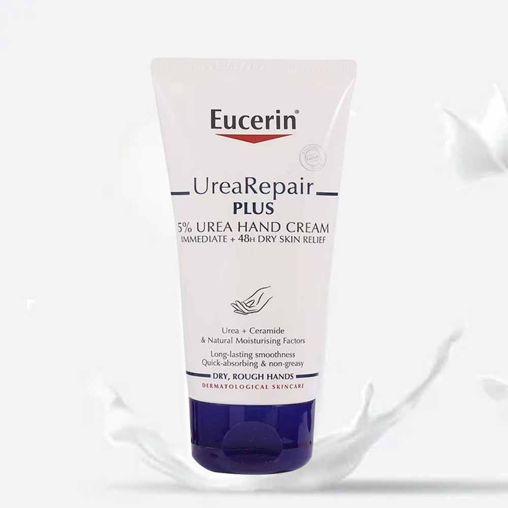 Eucerin UreaRepair Plus Hand Cream 5% Urea 75ml