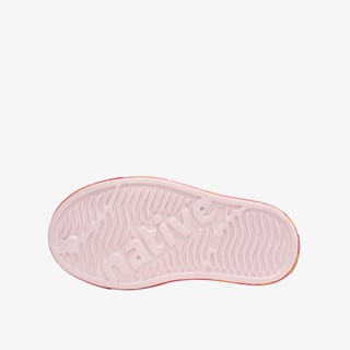Giày Lười Bé Gái NATIVE Jefferson Sugarlite Marbled Junior