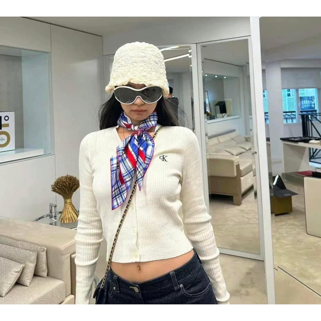 Áo car.di cal.vin k 2 màu